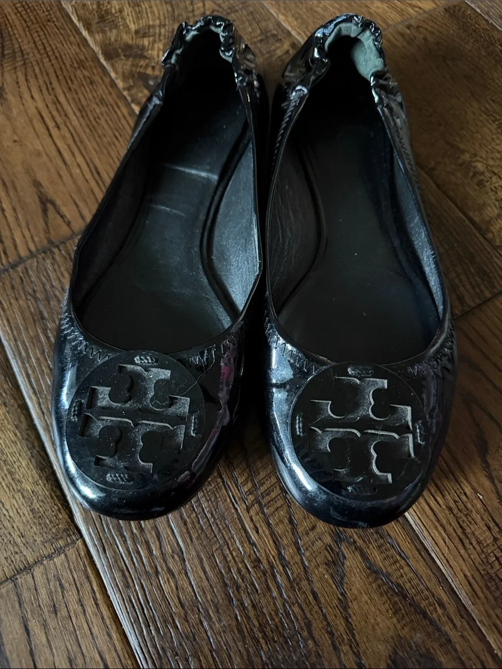 Tory Burch sleek black